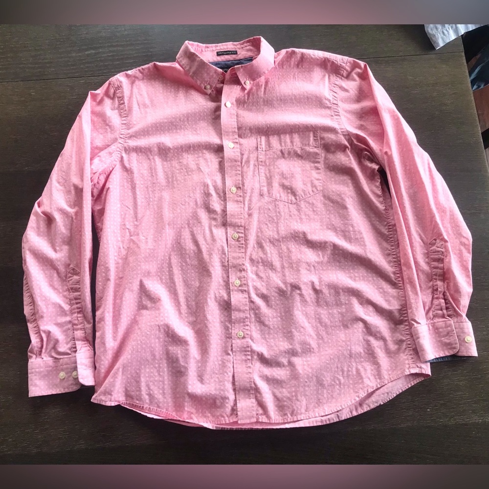 Banana Republic Untucked Fit XL